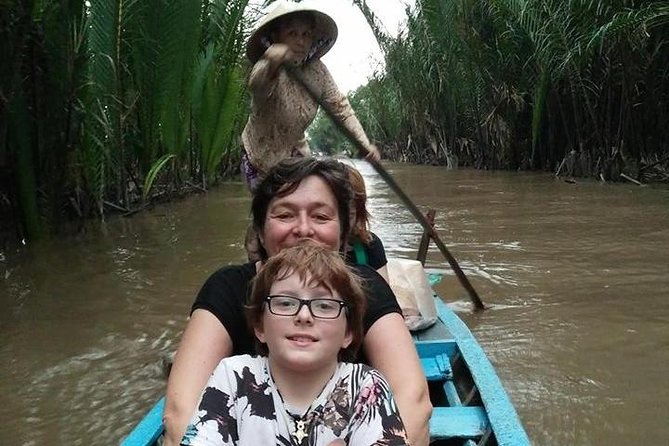 Cu Chi Tunnels & Mekong Delta 1-Day Tour (Max 10 travellers) - Cruising the Tien River from My Tho