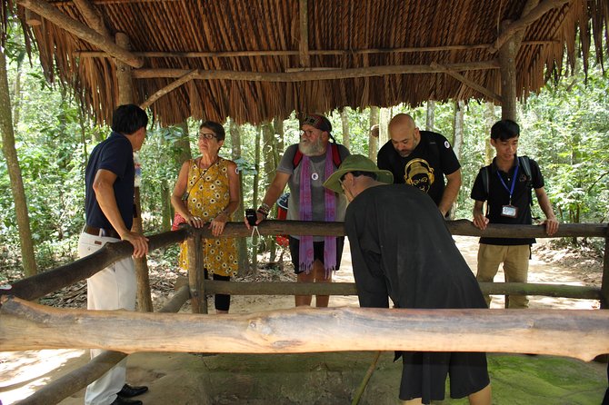Cu Chi Tunnels & Mekong Delta 1-Day Tour (Max 10 travellers) - Coconut candy and the return journey