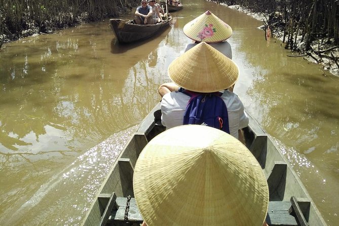 Cu Chi Tunnels & Mekong Delta 1-Day Tour (Max 10 travellers) - Leaving Ho Chi Minh City around 7:30 AM