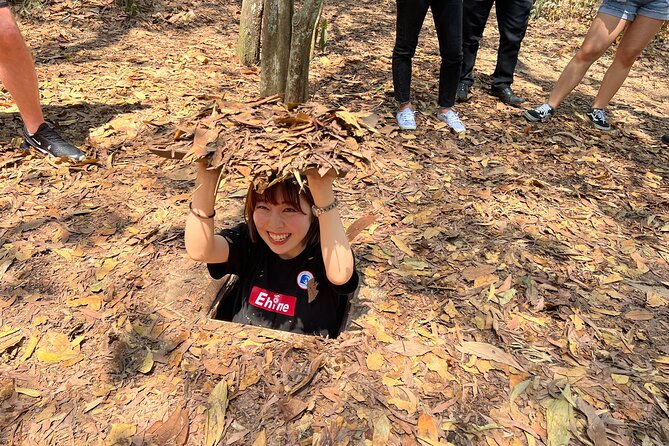 Cu Chi Tunnels & Mekong Delta Small-Group Tour from Ho Chi Minh - What you learn at the Cu Chi Tunnels