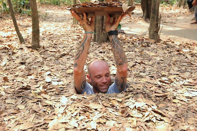 CuChi Tunnels&Mekong Delta-Boat,TukTuk,Coconut Village SmallGroup - Why this pairing works in one long day
