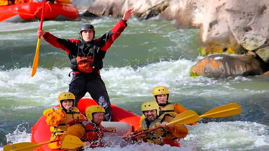 Cusco: River Rafting Adventure Full Day | Adrenaline Tour - Why the Urubamba rafting trip works as a Cusco day out