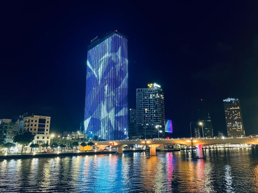 Da Nang: Han River Night Boat Trip with Show on Weekends - The best seats, timing, and simple ways to improve the ride