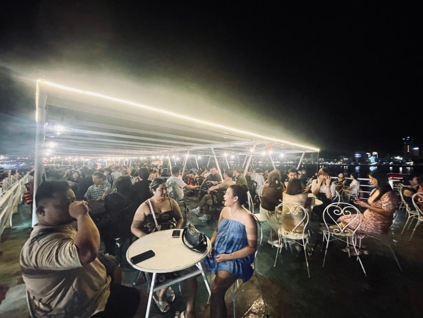 Da Nang: Han River Night Boat Trip with Show on Weekends - Finding the boat opposite Novotel on Bach Dang Street