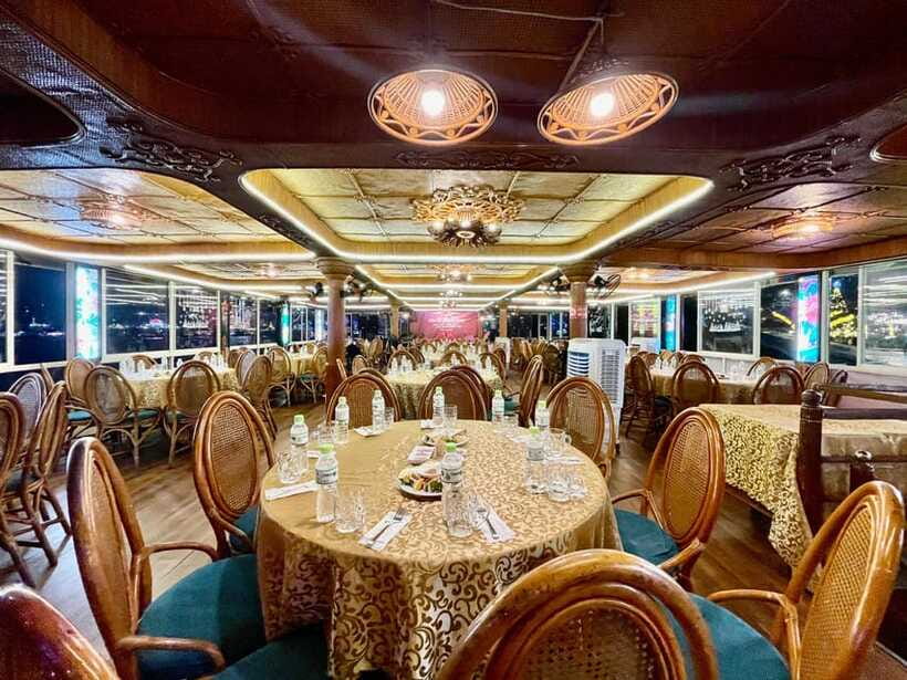 Da Nang: Han River Night Cruise with Sunrise Cocktail - Is $10 good value?