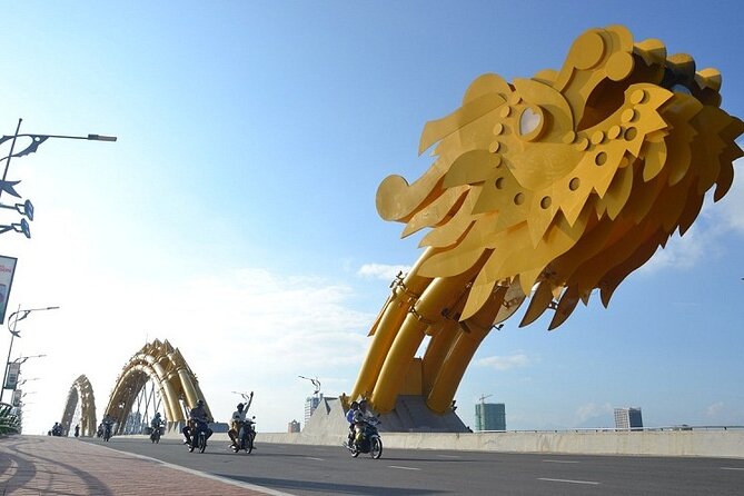 Da Nang Night Foodie Tour City and Han River Cruise By Private - What the $38 price really covers