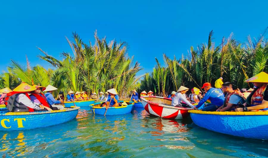 Da Nang or Hoi An: Countryside Bike & Basket Boat Tour - Should you book the countryside bike and basket boat tour?