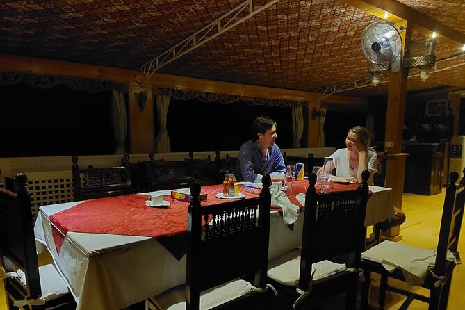 Dahabiya Nile Cruise: Aswan to Luxor - 4 Days/3 Nights - Life aboard the dahabiya