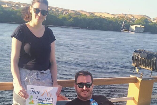 Dahabiya Nile Cruise: Aswan to Luxor - 4 Days/3 Nights - What could disappoint you