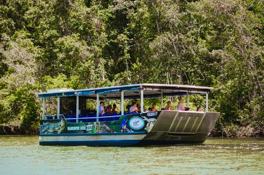 Daintree: Guided Daintree River Wildlife Cruise - Is $28 good value?