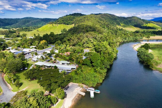 Daintree River Cruise - Timing, weather, and wildlife expectations