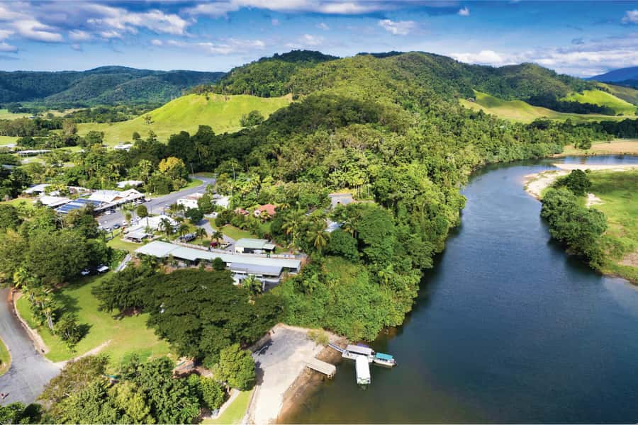 Daintree: River Rainforest Crocodile & Wildlife Cruise (DV) - How to plan your two cruises