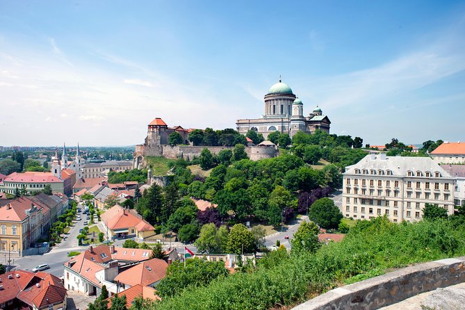 Danube Bend: Day trip from Budapest - Esztergom Basilica and the first stop of the day