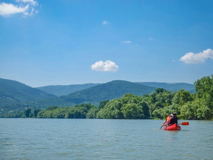 Danube Bend Hiking and Kayaking Adventure - From the forest to the Danube