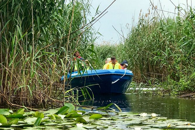 Danube Delta - Private Tour with Boat Trip & Traditional Lunch - Key points at a glance