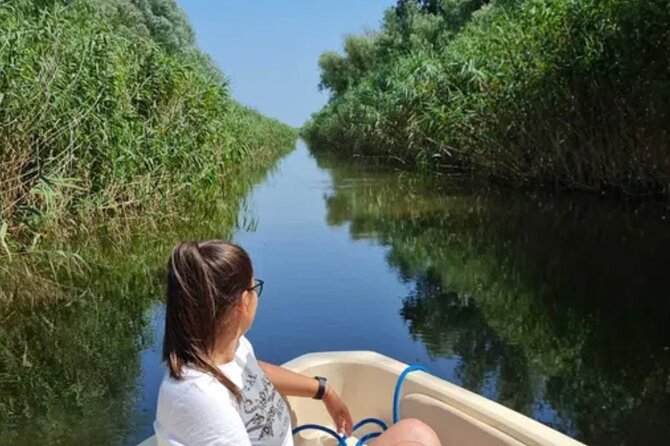 Danube Delta - Private Tour with Boat Trip & Traditional Lunch - Hârșova, Țăndărei, and the road east