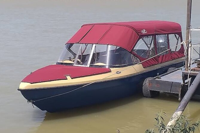 Danube Delta - Private Tour with Boat Trip & Traditional Lunch - Lunch in the delta: fish, soup, and local life