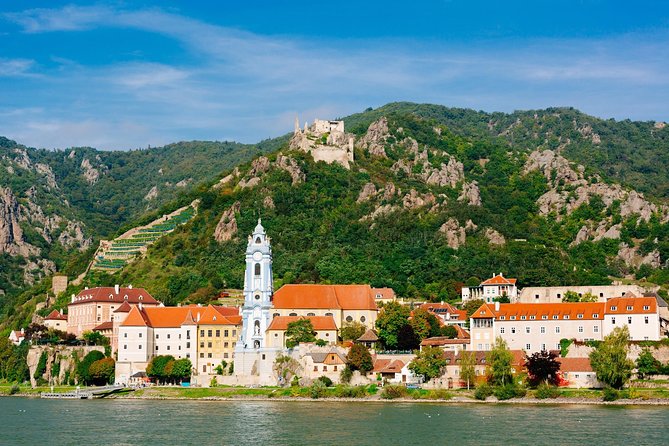 Danube Valley Day Trip from Vienna - Cruising from Spitz toward Melk