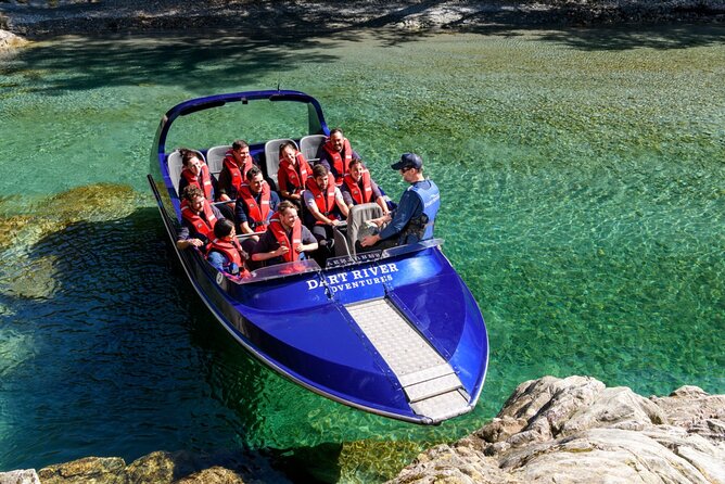 Dart River Canoe and Jet Boat Experience from Queenstown - Picnic lunch beside the river
