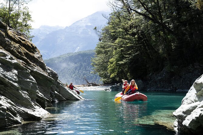 Dart River Canoe and Jet Boat Experience from Queenstown - Wildlife, weather, and the small discomforts
