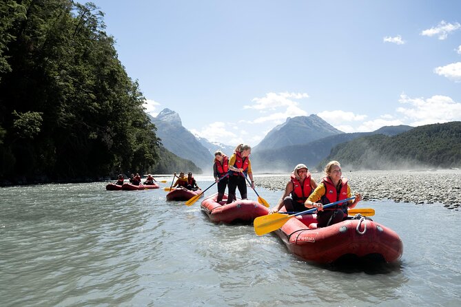Dart River Canoe and Jet Boat Experience from Queenstown - Is the $273.05 price good value?