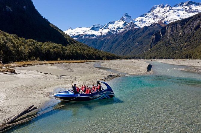 Dart River Jet Boat and Wilderness Experience - Why the Dart River setting matters