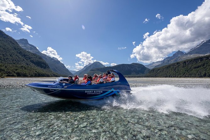 Dart River Jet Boat and Wilderness Experience - Who should book this outing