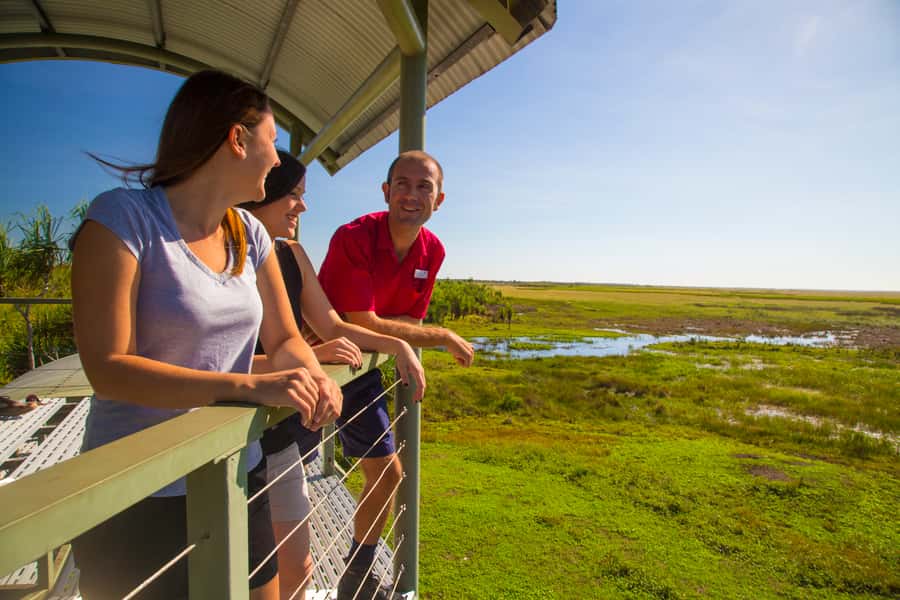 Darwin: Adelaide River Half-Day Jumping Crocs Cruise - Key points to know before you book