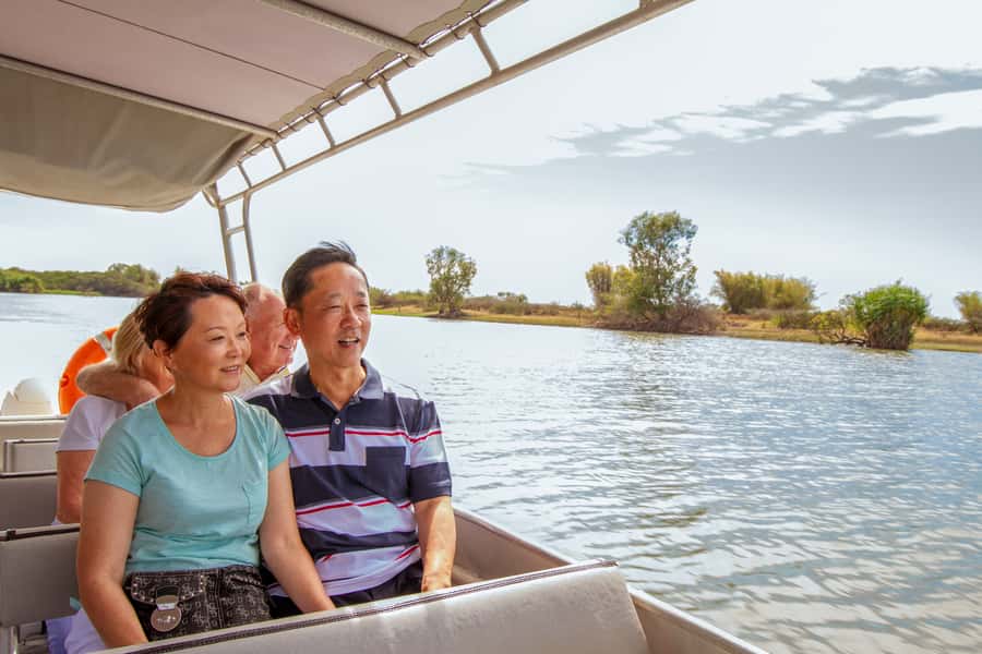 Darwin: Adelaide River Half-Day Jumping Crocs Cruise - Timing, comfort, and the shape of the day