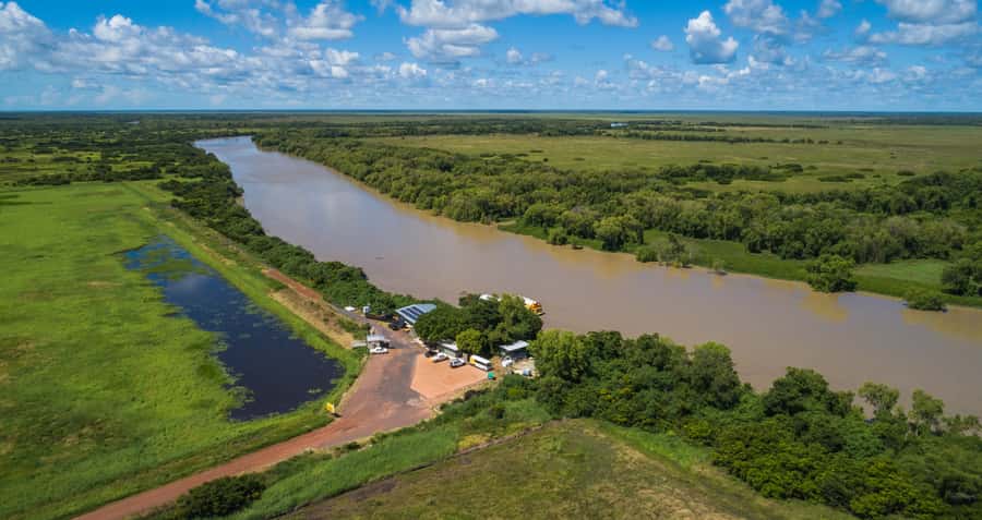 Darwin: Spectacular Jumping Crocodile Adelaide River Cruise - Key points to know before you go