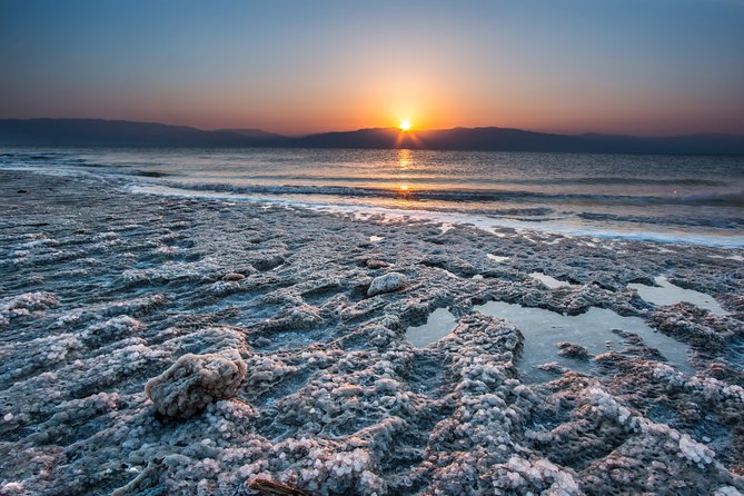 Day Tour Bethany Baptism Jordan River Site & Dead Sea from Amman - What the Jordan River visit feels like
