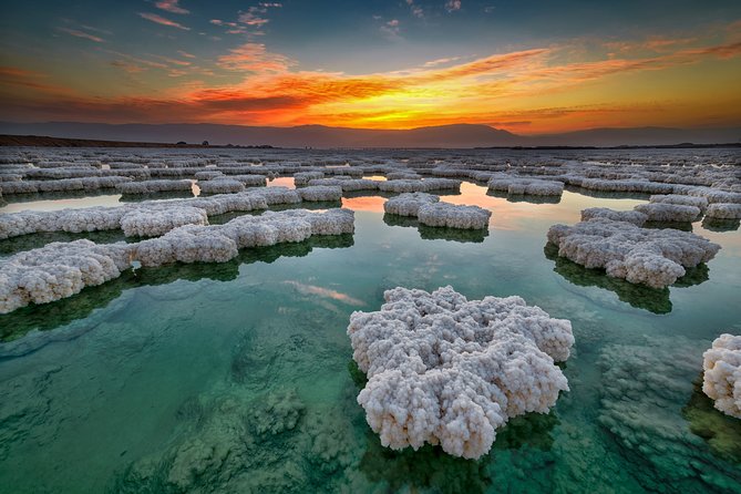 Day Tour Bethany Baptism Jordan River Site & Dead Sea from Amman - Is $153.33 a fair price?