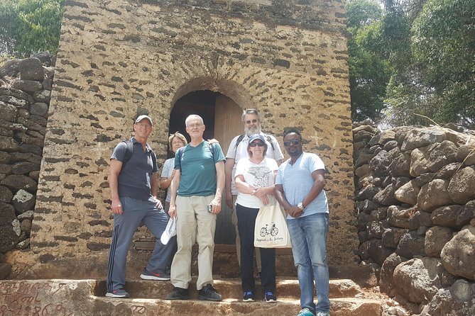 Day trip on Bahir dar. To visit lake tana monasteries and Blue Nile Falls. - A private guide makes the difference