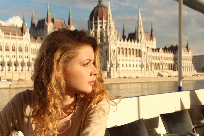 Daytime and Sunset Cruise on the Danube with Drink Options - Meeting at Akadémia 2 ponton
