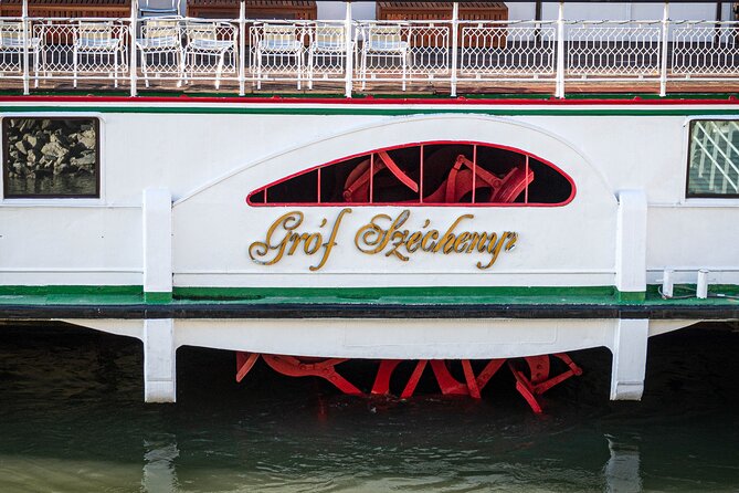 Daytime and Sunset Cruise on the Danube with Drink Options - Cocktails, beer, and the onboard bar
