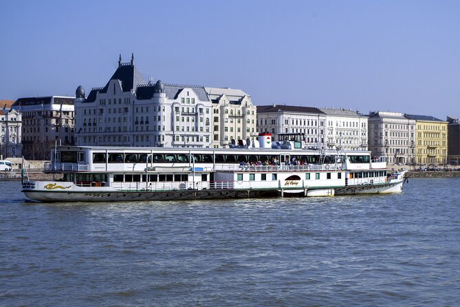 Daytime and Sunset Cruise on the Danube with Drink Options - Is $19.23 a good deal?