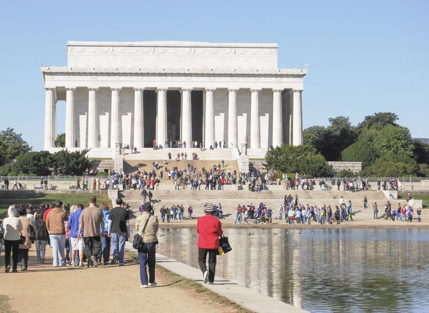 DC City Tour with 10+ Stops, Boat Cruise, Admission Tickets - Why this six-hour tour works well in Washington DC