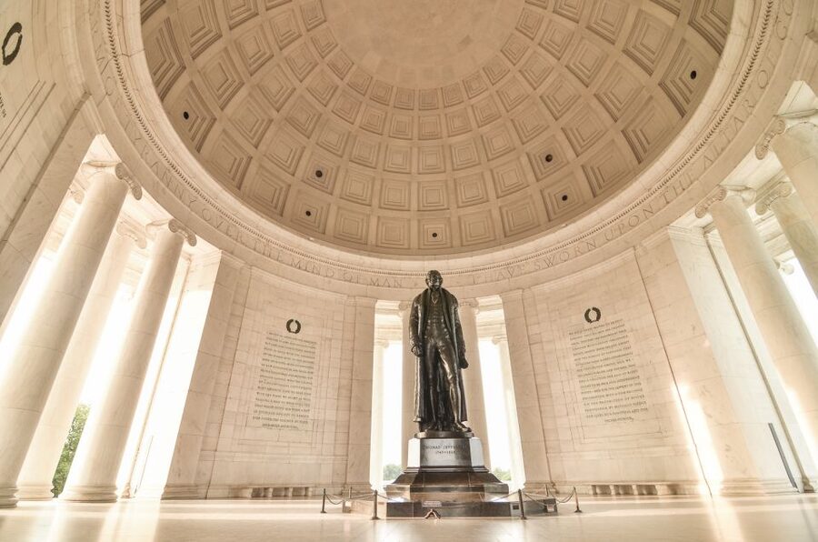 DC City Tour with 10+ Stops, Boat Cruise, Admission Tickets - White House photos and a moving history lesson