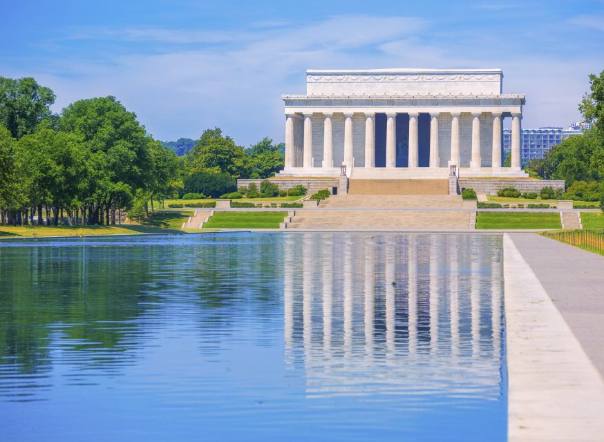 DC City Tour with 10+ Stops, Boat Cruise, Admission Tickets - The 50-minute Potomac River cruise