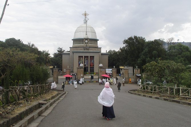 Debre Libanos Monastery and Jemma River Gorge - Day Tour from Addis Ababa - Leaving Addis Ababa for the highlands