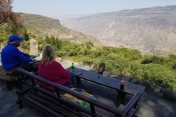 Debre Libanos Monastery and Jemma River Gorge - Day Tour from Addis Ababa - Lunch, local food, and what to pack