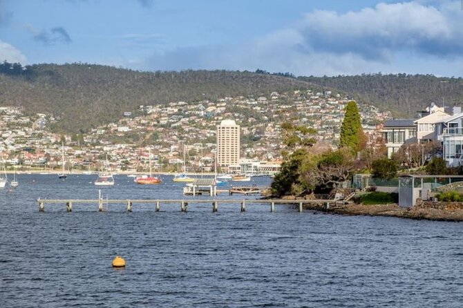 Derwent River Historic Harbour Cruise From Hobart - Key points to know before booking