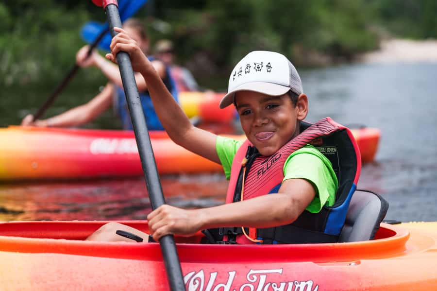 Descent of the Gouffre River in Baie-St-Paul, Charlevoix - La Familiale - Booking, cancellation, and timing