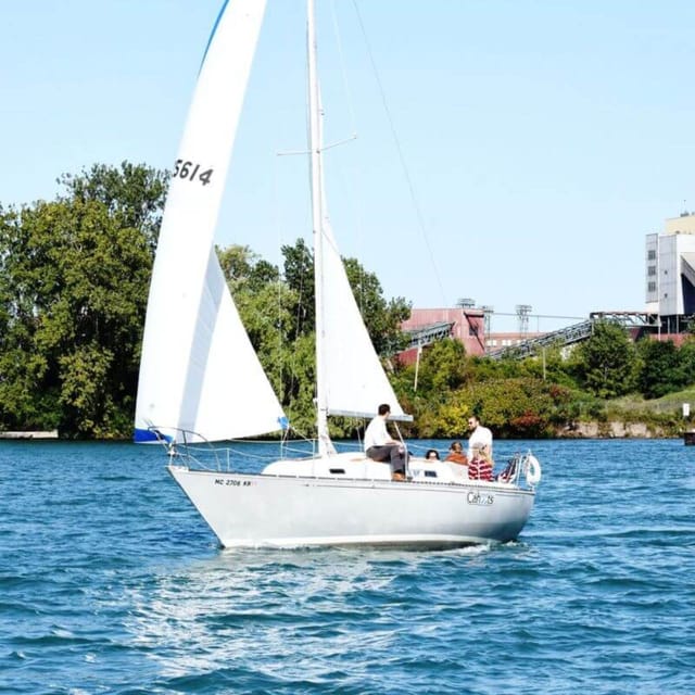 Detroit: Sailing Tour on the Detroit River - The Best Time to Go