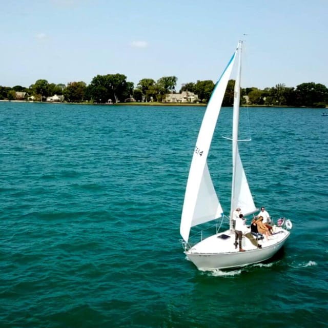 Detroit: Sailing Tour on the Detroit River - Price, Group Size, and Overall Value