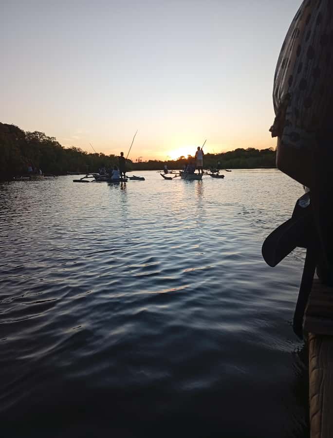 Diani Beach: Kongo River Sunset Experience in a canoe - Who will enjoy this Diani outing?
