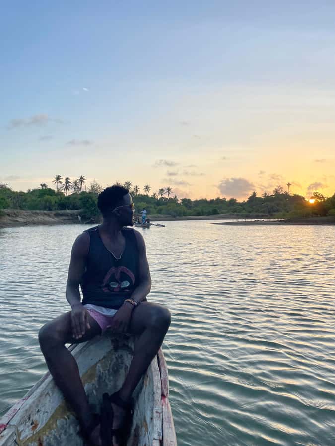 Diani: Sunset Canoe Tour along the River with Mangroves - Who should choose this Diani canoe tour?