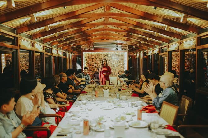 Dinner Cruise & Music Folk Song on the Perfume River in Hue - What $35 includes in practical terms
