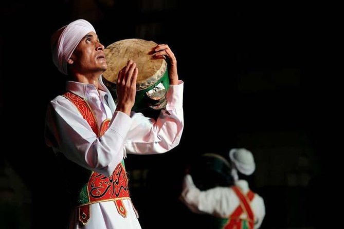 Dinner Cruise on the Nile River with Buffet, Cultural Show and Private Transfer in Cairo - What the Nile views are really like after dark