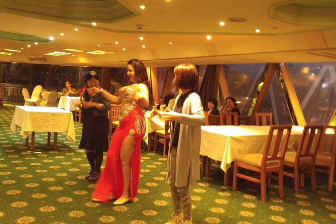 Dinner Cruise On the Nile with Belly Dancing Show - Who will enjoy this evening most
